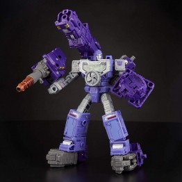 Transformers WFC Deluxe - BRUNT